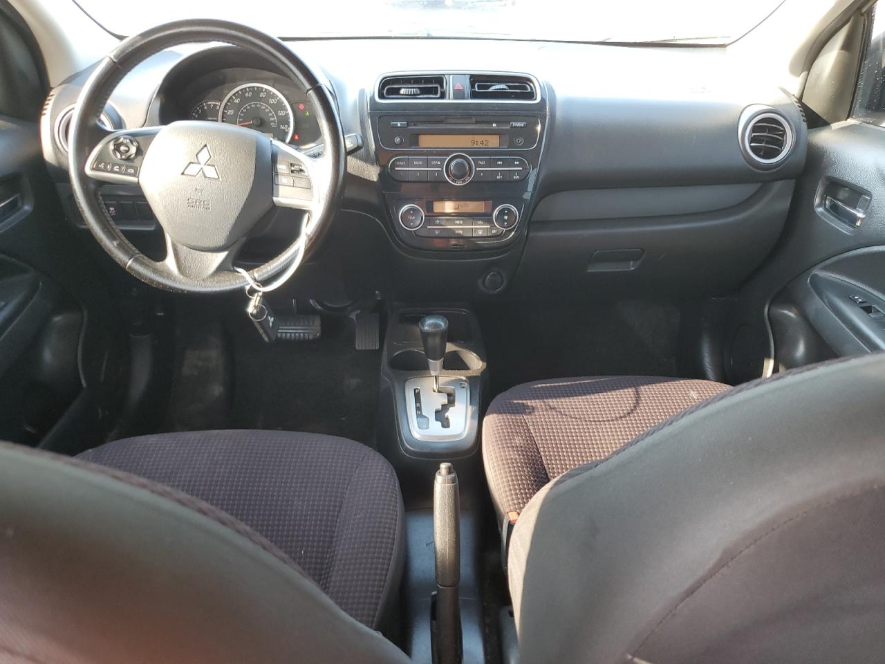 2014 Mitsubishi Mirage Es VIN: ML32A4HJ6EH025023 Lot: 80799385