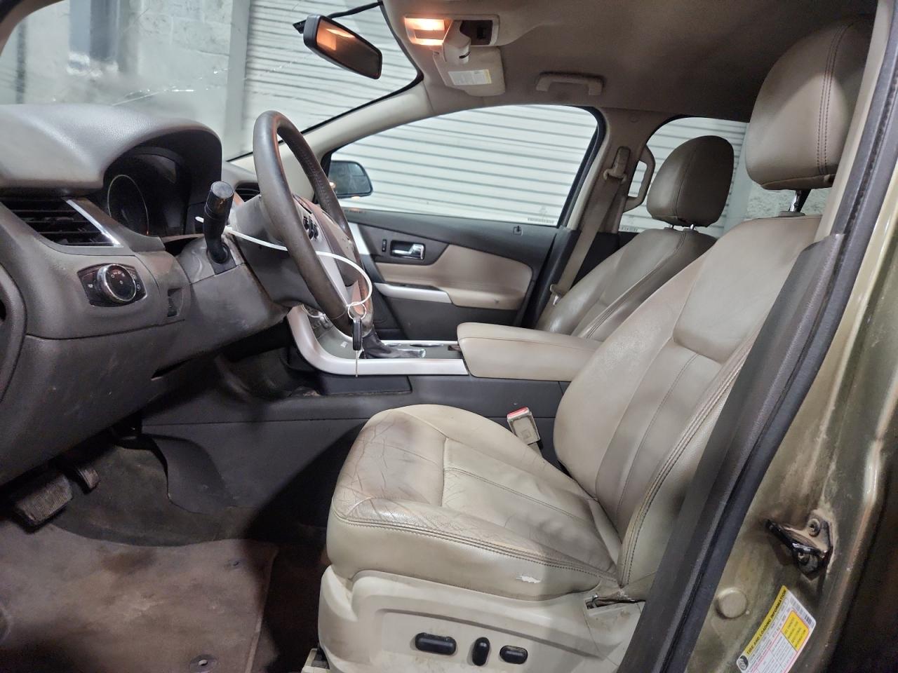 2013 Ford Edge Sel VIN: 2FMDK3JC3DBA94607 Lot: 81293405