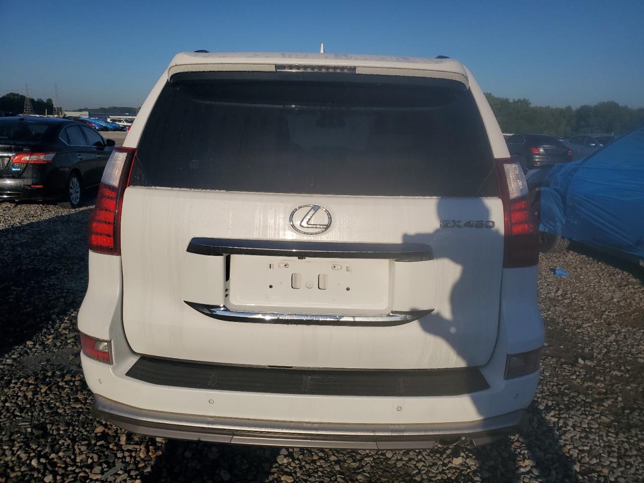 2017 Lexus Gx 460 Premium VIN: JTJJM7FX2H5152654 Lot: 83844035
