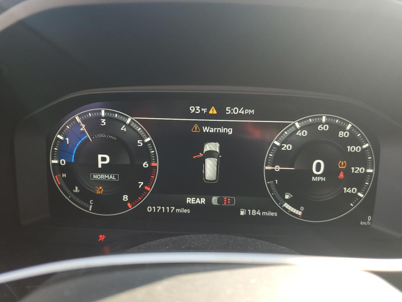 2024 Mitsubishi Outlander Se VIN: JA4J3VA81RZ028390 Lot: 70462035