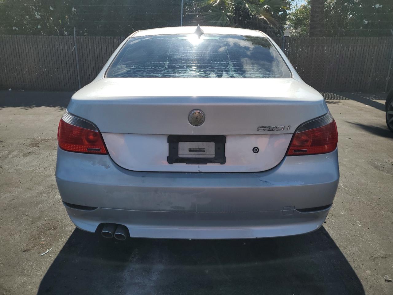 2004 BMW 530 I VIN: WBANA735X4B066534 Lot: 71134525
