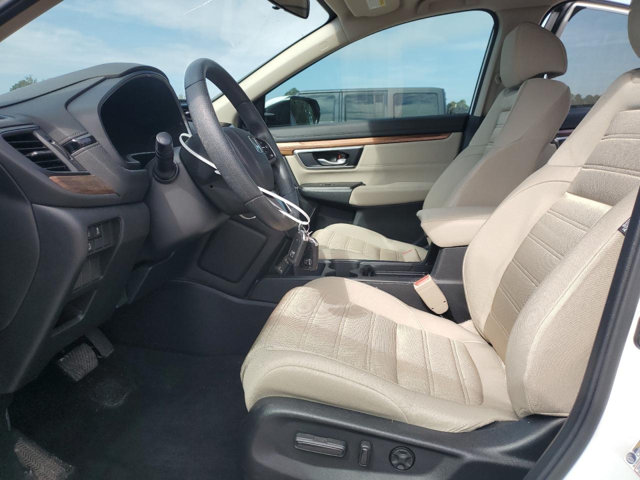 2021 Honda Cr-V Ex VIN: 7FARW1H55ME009848 Lot: 80852145