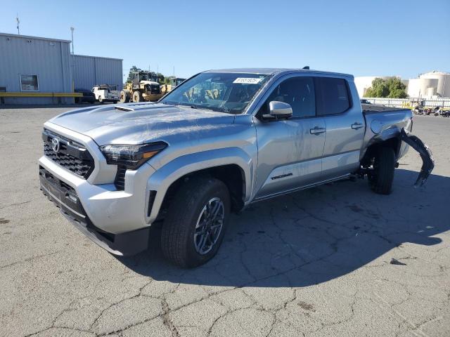  TOYOTA TACOMA 2024 Серебристый