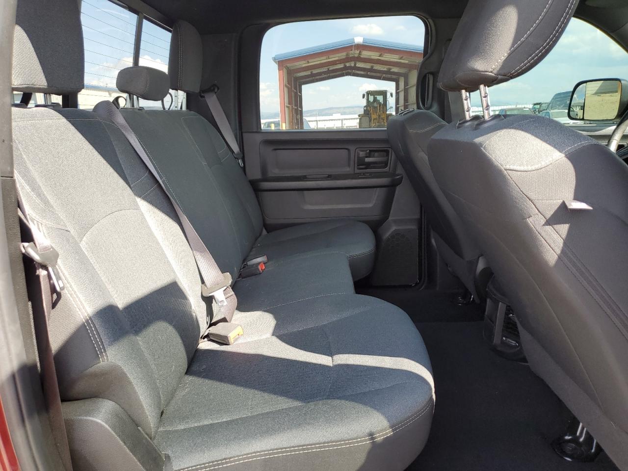 2021 Ram 3500 Tradesman VIN: 3C63R3CL8MG528758 Lot: 80696765