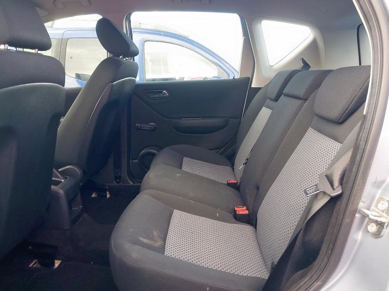 2007 MERCEDES-BENZ A CLASS A150 CLASSIC SE 5DR TIP AUTO