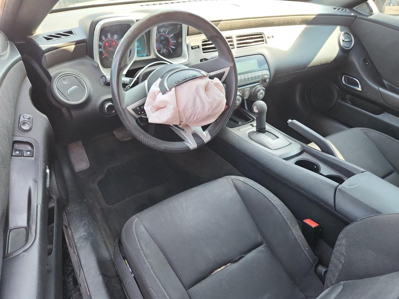 2011 Chevrolet Camaro Lt VIN: 2G1FB1ED6B9158706 Lot: 71263005