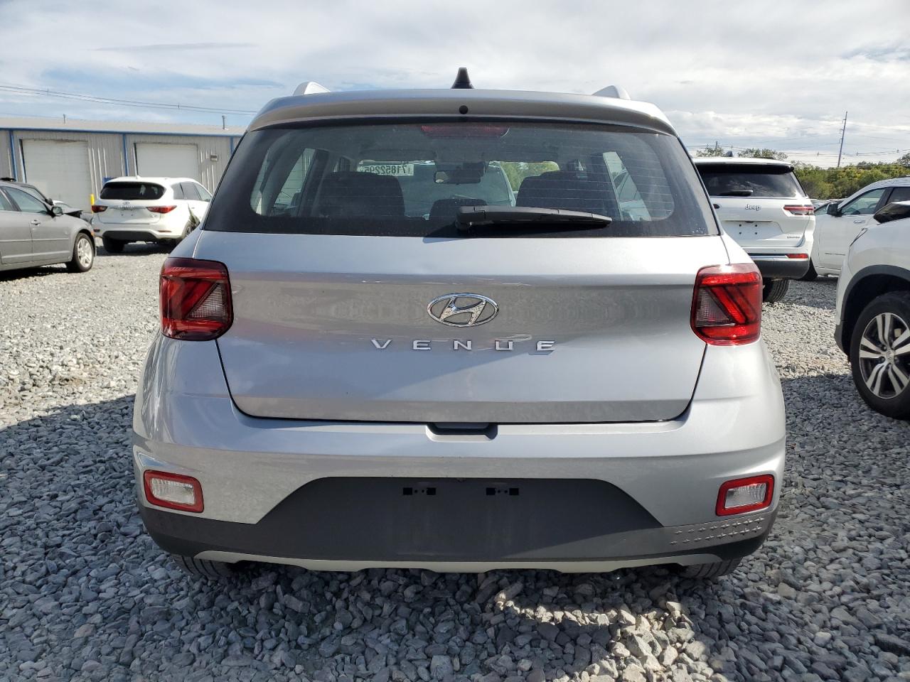 2020 Hyundai Venue Sel VIN: KMHRC8A37LU019773 Lot: 71852295