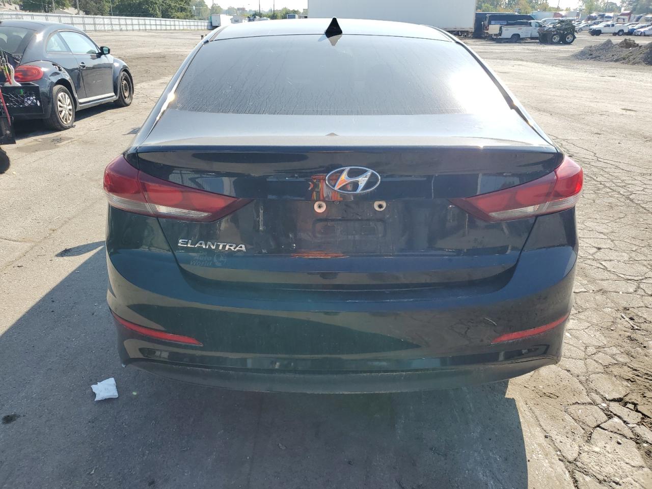 2018 Hyundai Elantra Sel VIN: 5NPD84LF9JH264260 Lot: 81278355