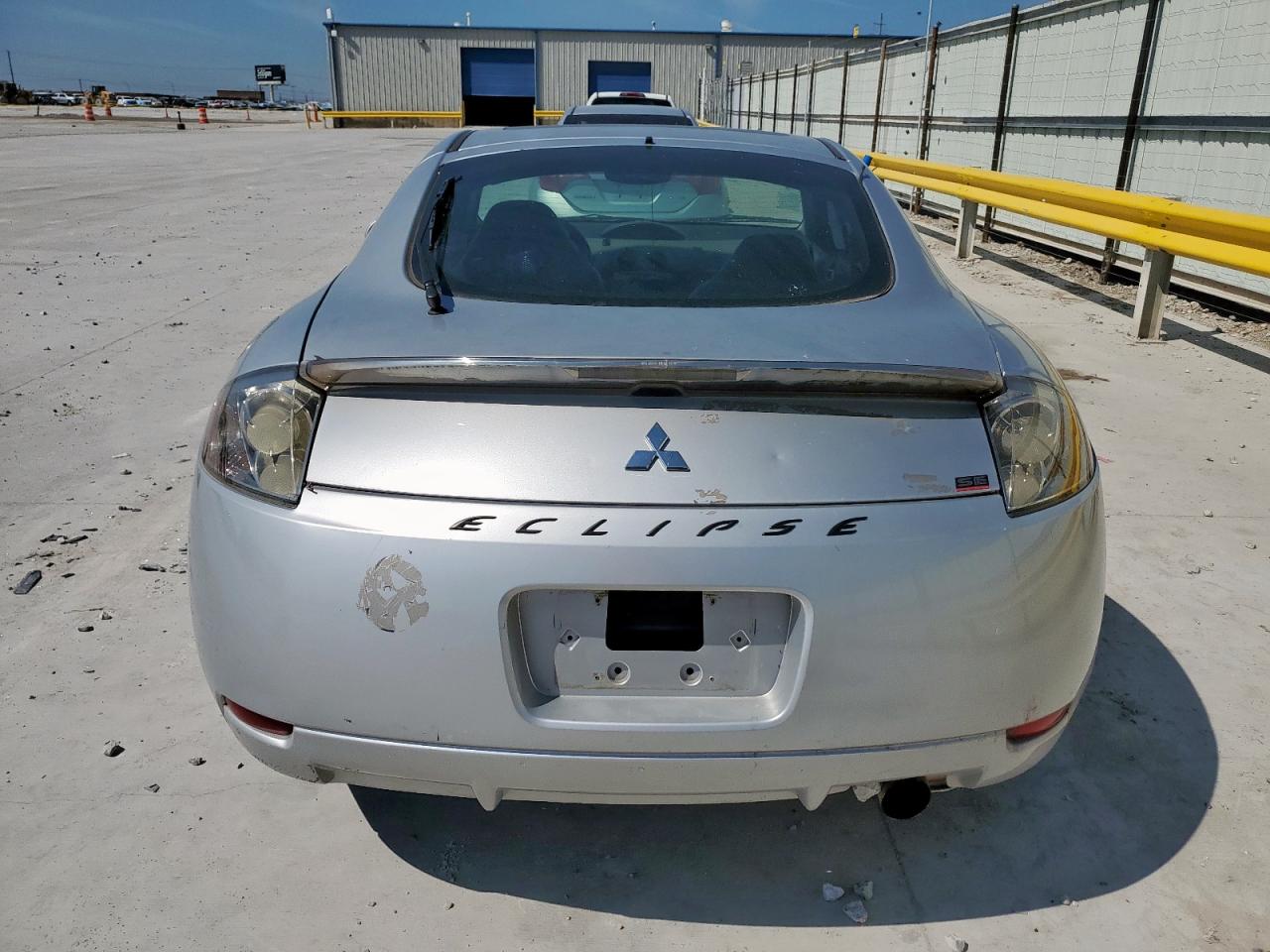 2007 Mitsubishi Eclipse Es VIN: 4A3AK64F17E065689 Lot: 84571065