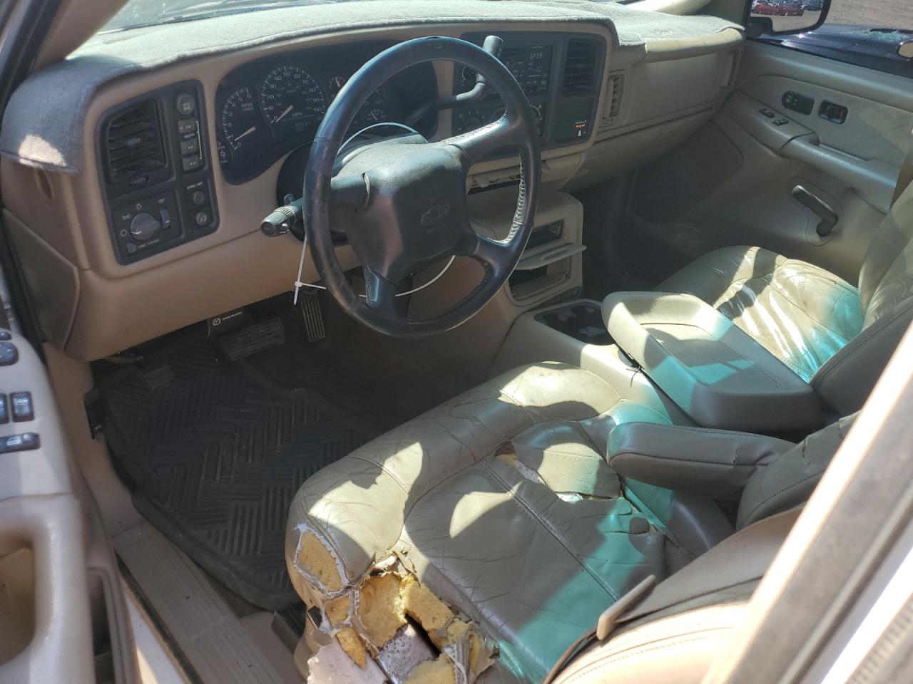 2002 Chevrolet Silverado K2500 VIN: 1GCGK29U12Z114601 Lot: 80758745