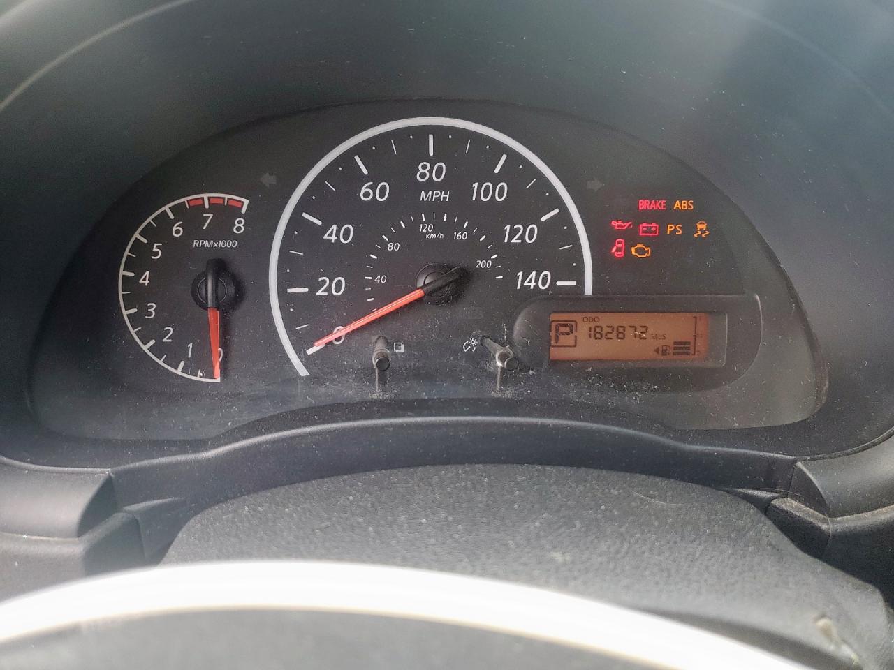 2015 Nissan Versa S VIN: 3N1CN7AP4FL827999 Lot: 81118895