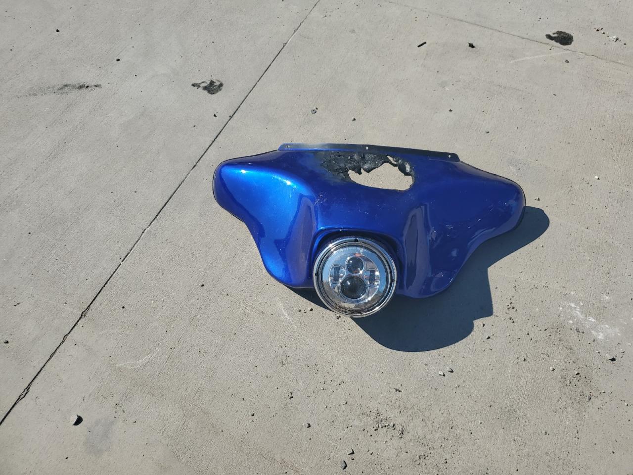 1997 Harley-Davidson Flhtci VIN: 1HD1FFR1XVY617866 Lot: 81554695