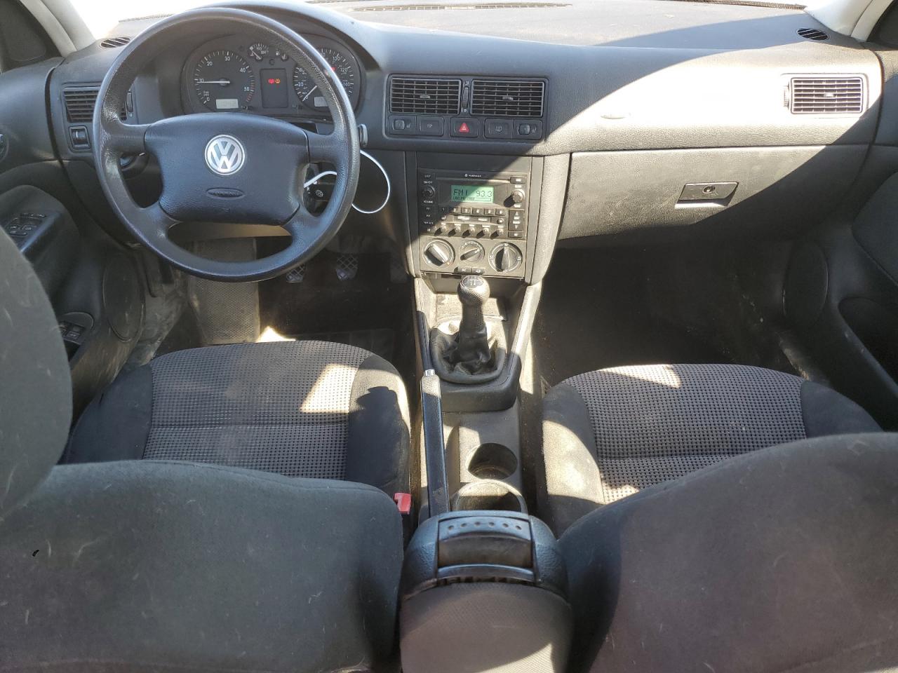 2005 Volkswagen Golf Gls Tdi VIN: 9BWGR61J854011106 Lot: 81093825