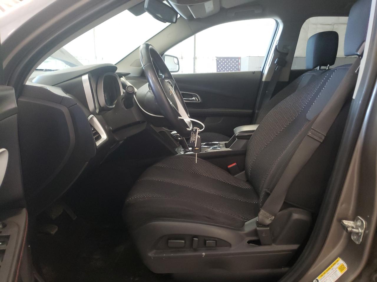 2012 Chevrolet Equinox Lt VIN: 2GNALDEK8C6116594 Lot: 81680085