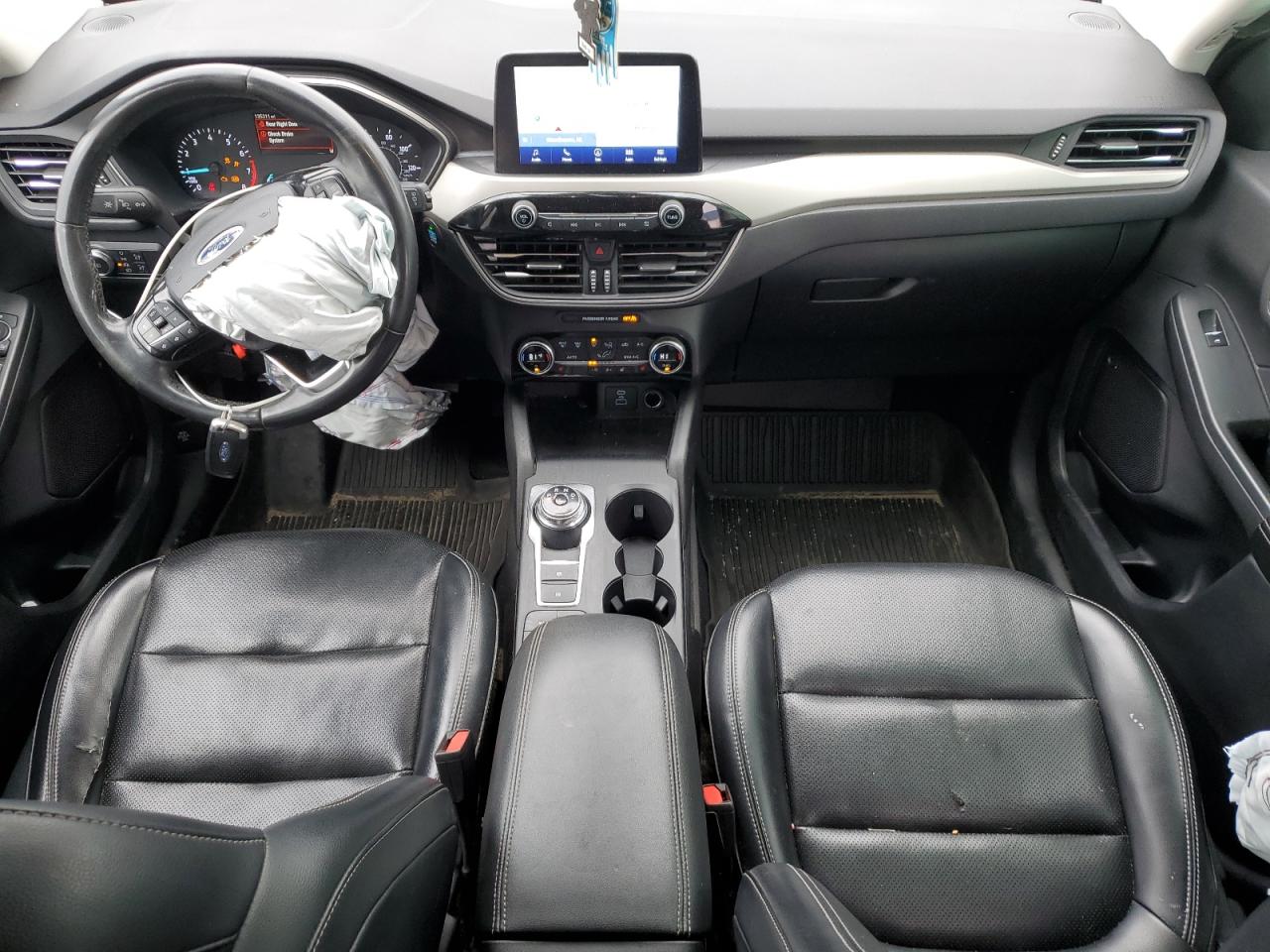 2021 Ford Escape Sel VIN: 1FMCU9H69MUB25572 Lot: 71223005