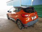 2015 RENAULT CAPTUR DYNAMIQUE S NAV DC  for sale at Copart SANDTOFT
