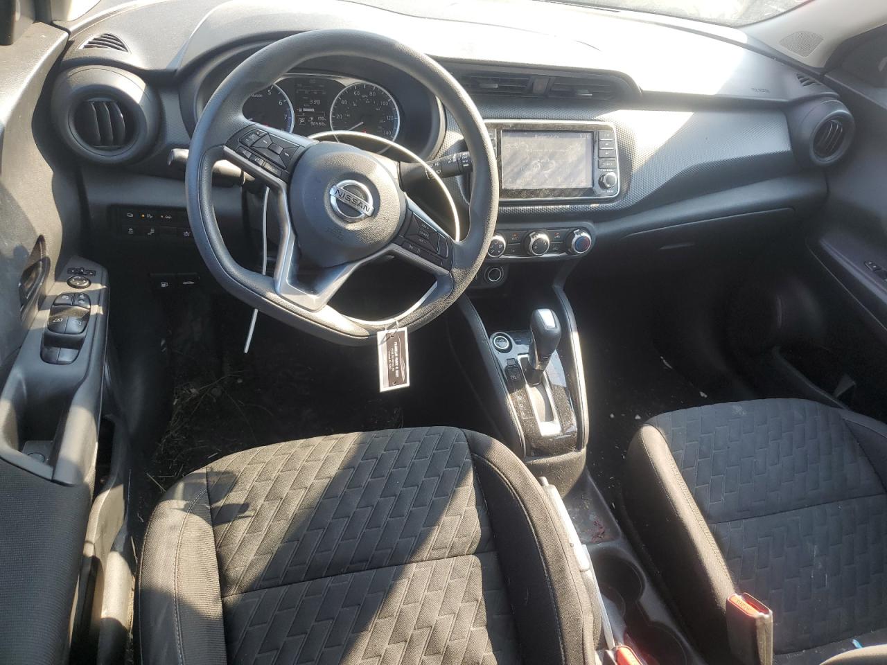 2021 Nissan Kicks S VIN: 3N1CP5BV9ML532468 Lot: 71784095