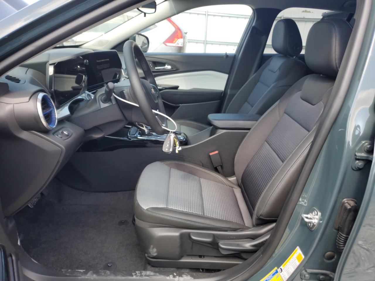 2025 Chevrolet Trax 1Lt VIN: KL77LHEP4SC289182 Lot: 81314875