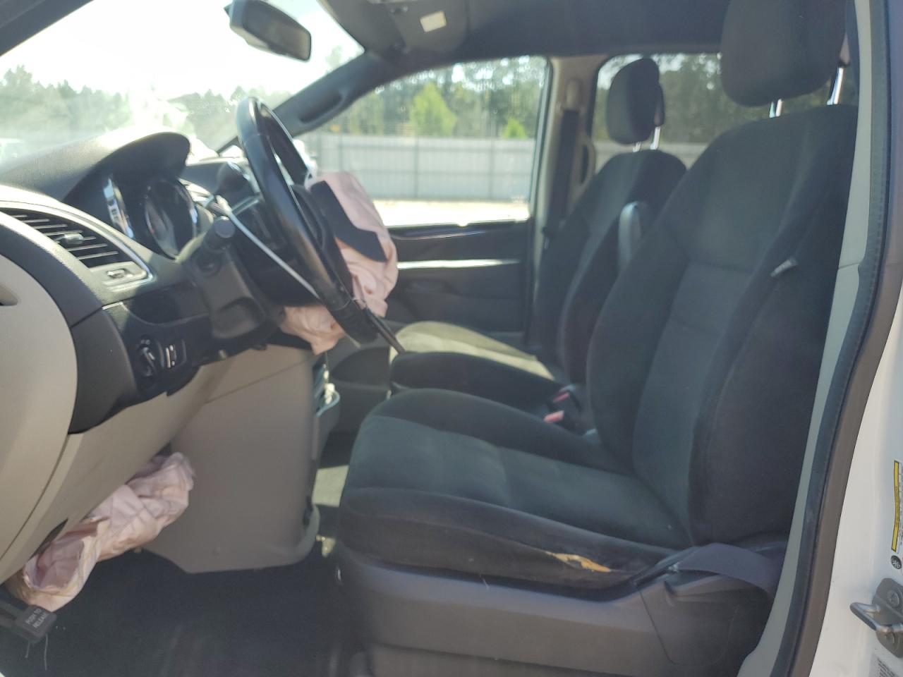 2015 Dodge Grand Caravan Se VIN: 2C4RDGBG9FR749442 Lot: 80862335