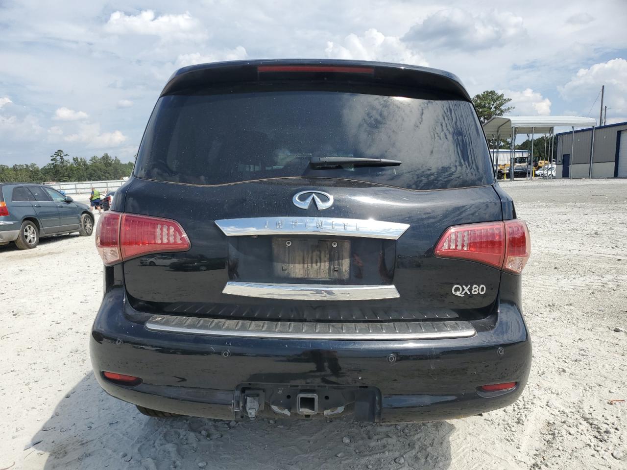 2014 Infiniti Qx80 VIN: JN8AZ2NE7E9062237 Lot: 83780635