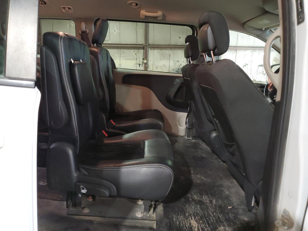 2018 Dodge Grand Caravan Se VIN: 2C7WDGBG6JR363947 Lot: 81897895