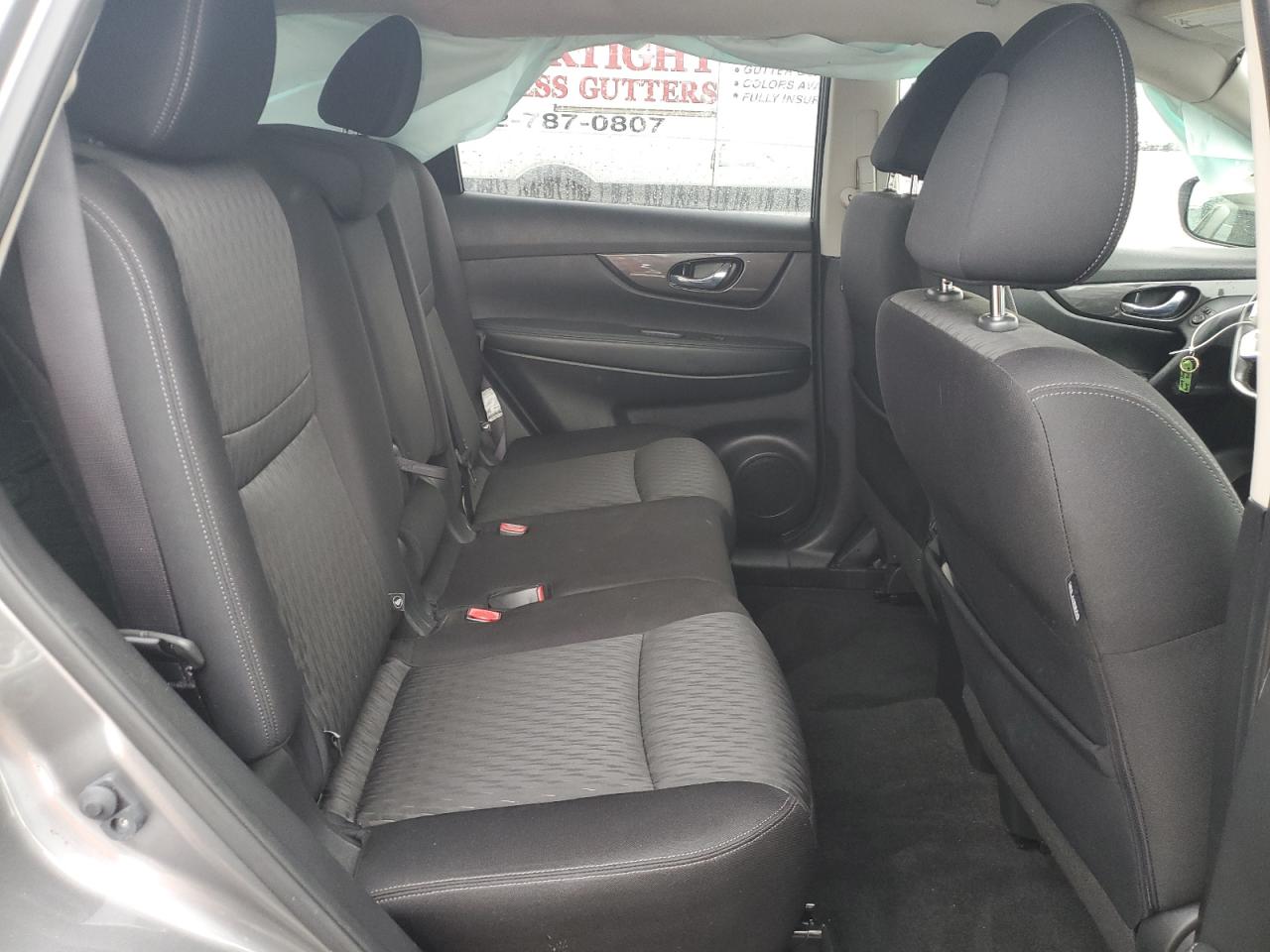 2019 Nissan Rogue S VIN: JN8AT2MV3KW377150 Lot: 83929385