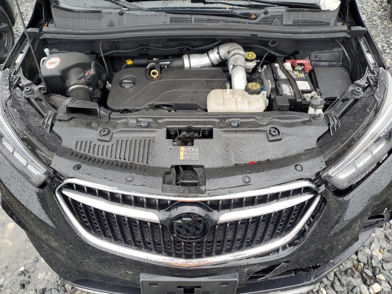 2019 Buick Encore Essence VIN: KL4CJGSM9KB732308 Lot: 83869595