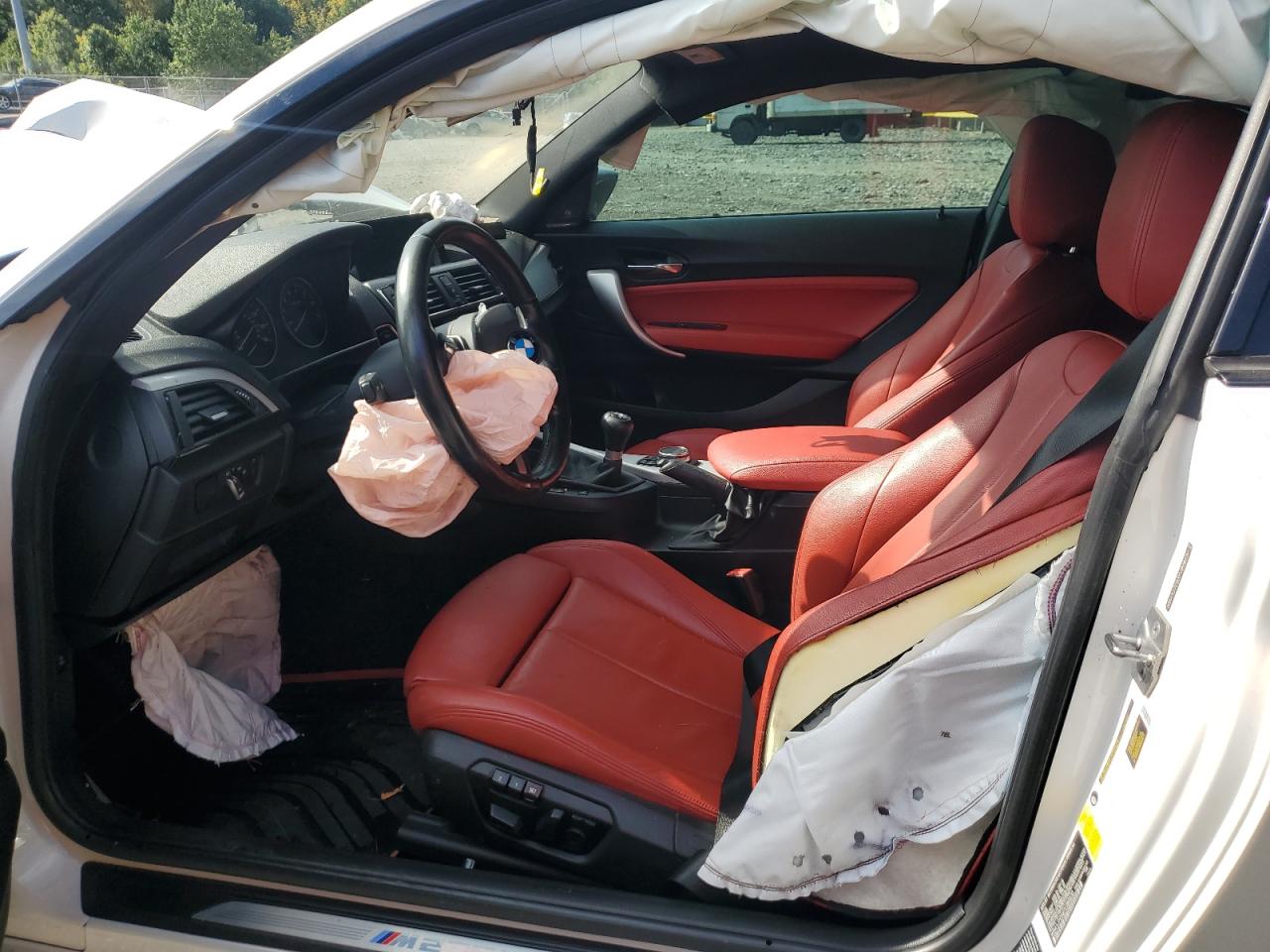 2015 BMW M235I VIN: WBA1J7C5XFV289530 Lot: 71465485