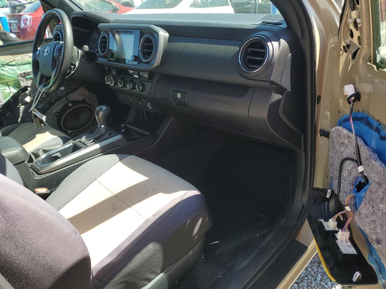 2017 Toyota Tacoma Double Cab VIN: 3TMDZ5BN4HM016496 Lot: 72035325