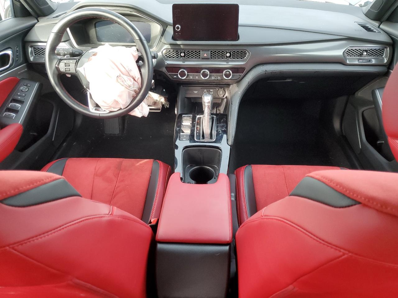 2024 Acura Integra A-Spec Tech VIN: 19UDE4H60RA025556 Lot: 81875945