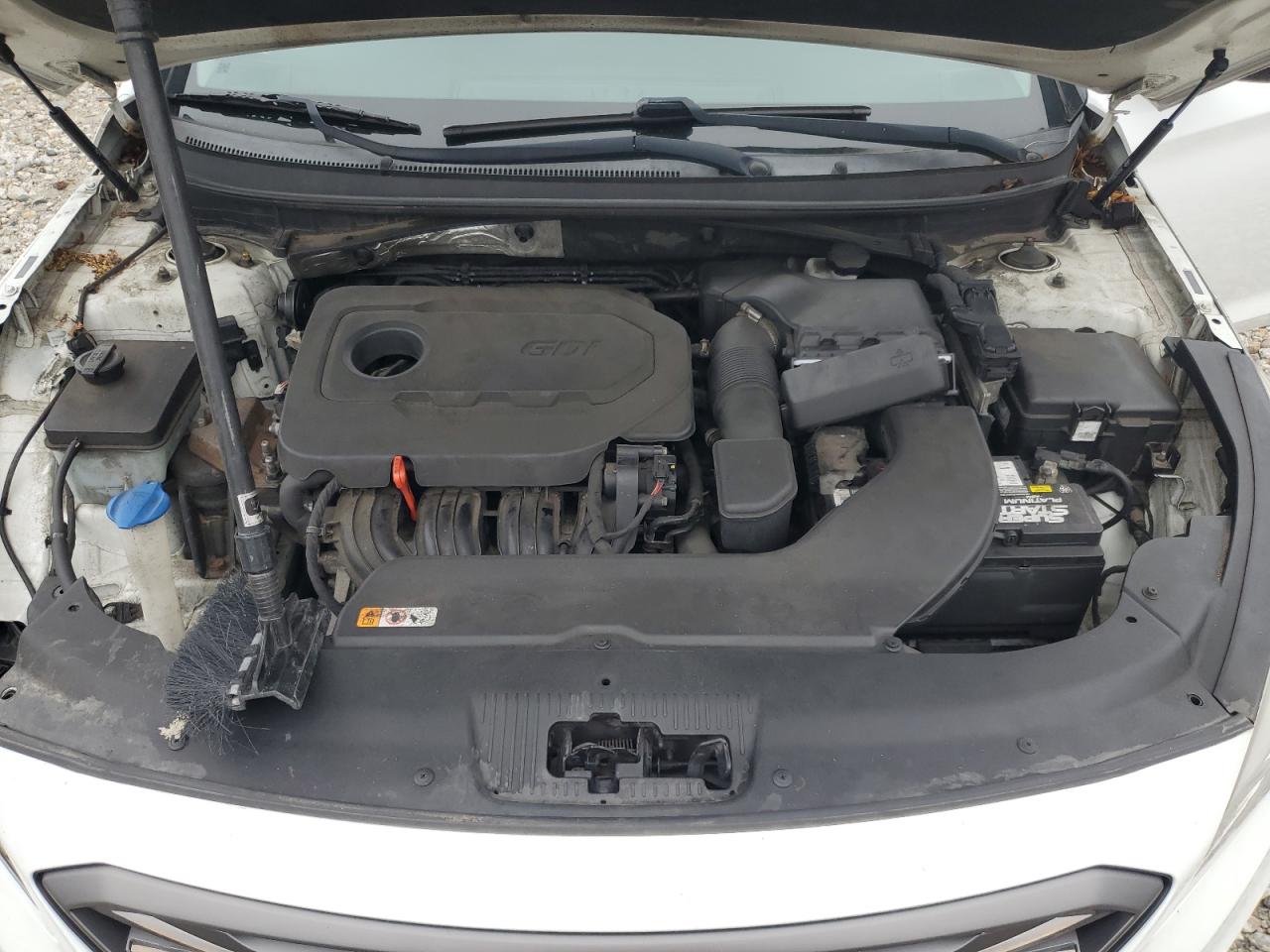 2015 Hyundai Sonata Sport VIN: 5NPE34AFXFH152208 Lot: 81051185