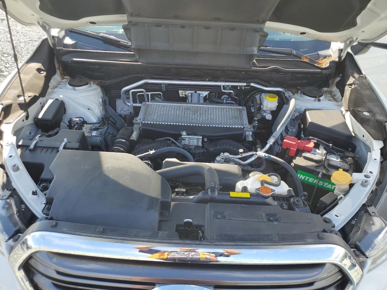 2020 Subaru Ascent Premium VIN: 4S4WMAFD8L3433482 Lot: 80674895