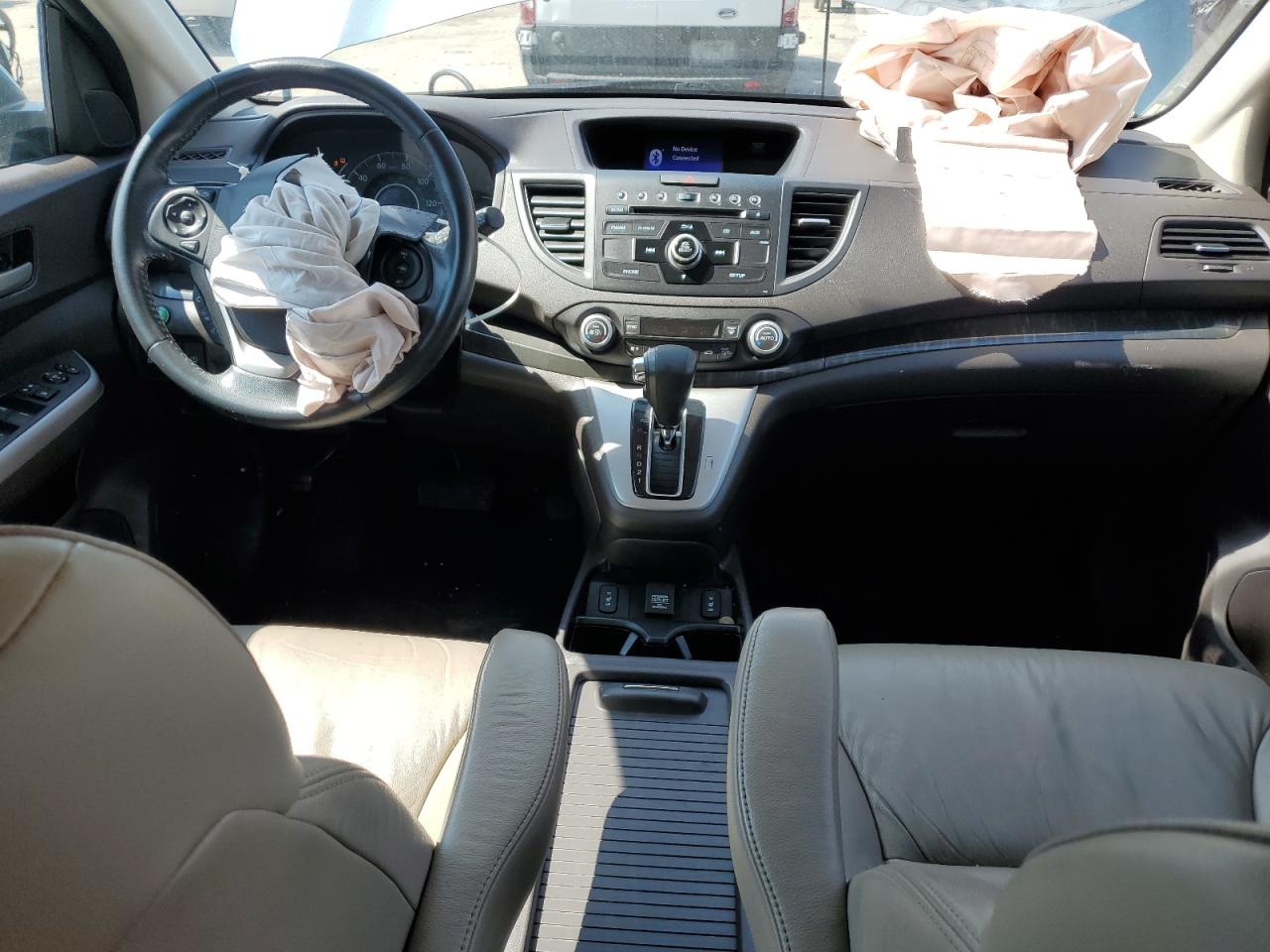 2014 Honda Cr-V Exl VIN: 2HKRM4H7XEH662800 Lot: 71725815