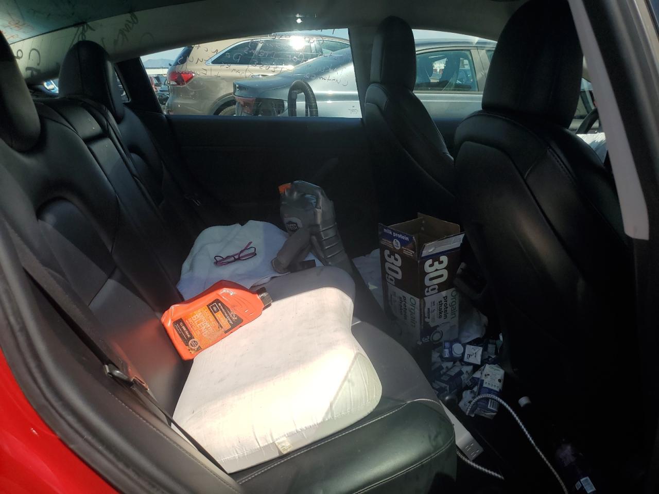 2022 Tesla Model 3 VIN: 5YJ3E1EB7NF305146 Lot: 83766955