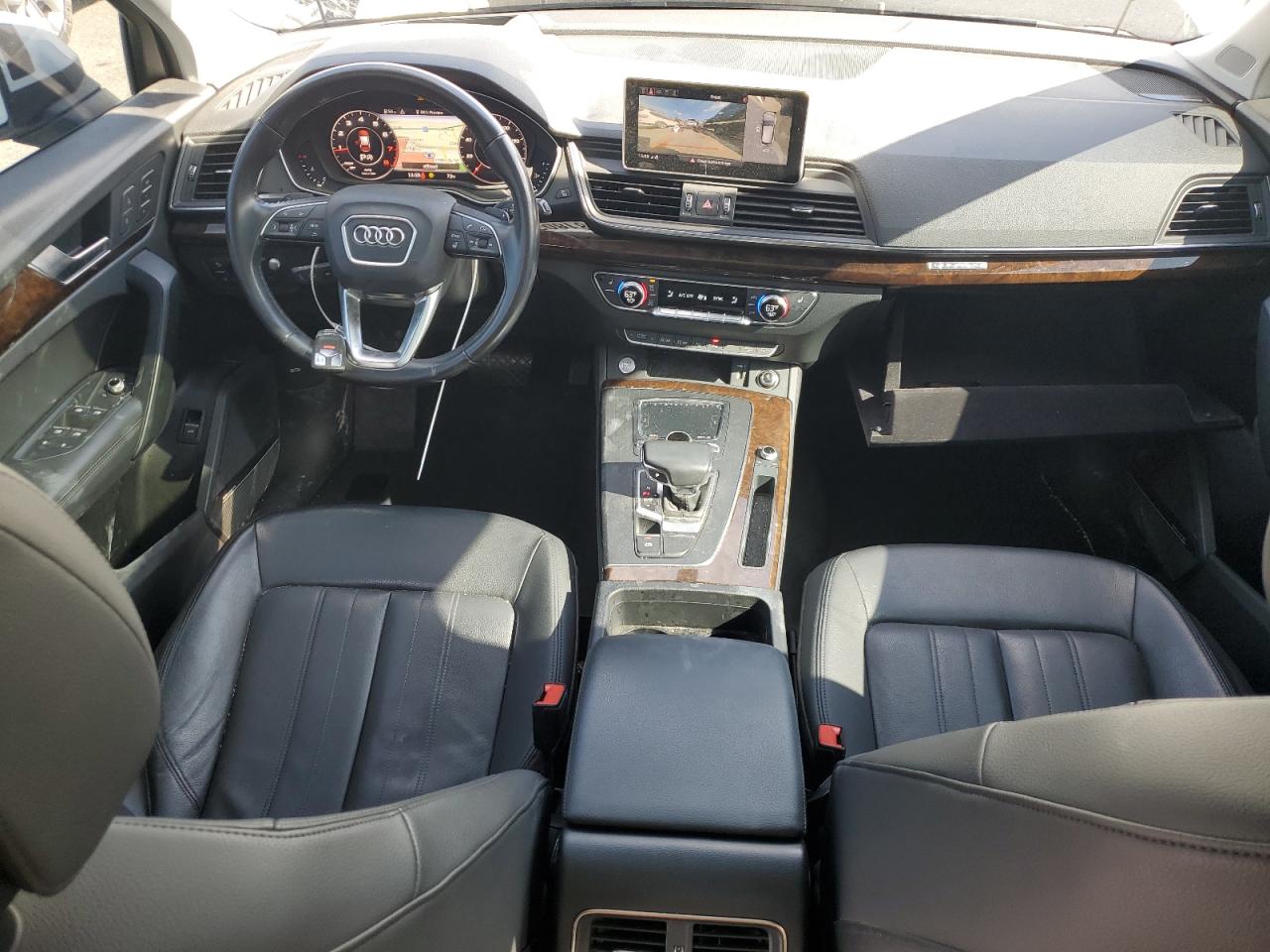 2019 Audi Q5 Prestige VIN: WA1CNAFYXK2071693 Lot: 81803025