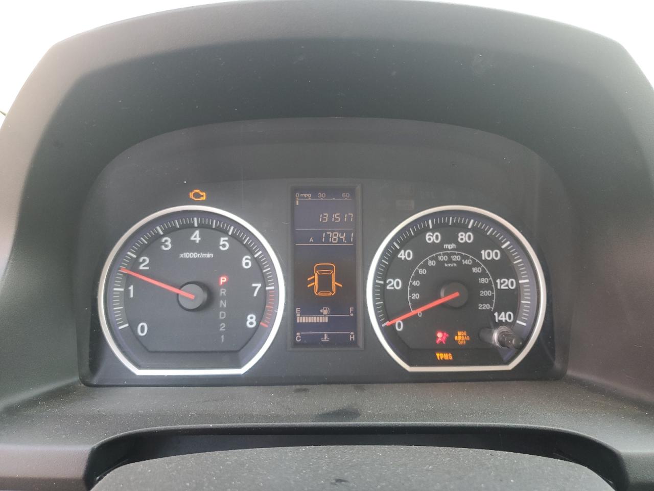 2010 Honda Cr-V Lx VIN: 5J6RE4H38AL099711 Lot: 84457115