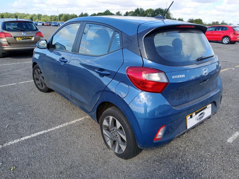 2025 HYUNDAI I10 1.0 [63] ADVANCE 5DR [NAV]