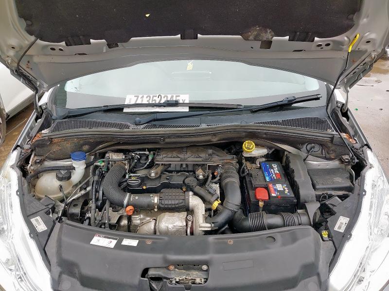 2014 PEUGEOT 208 ACTIVE HDI 