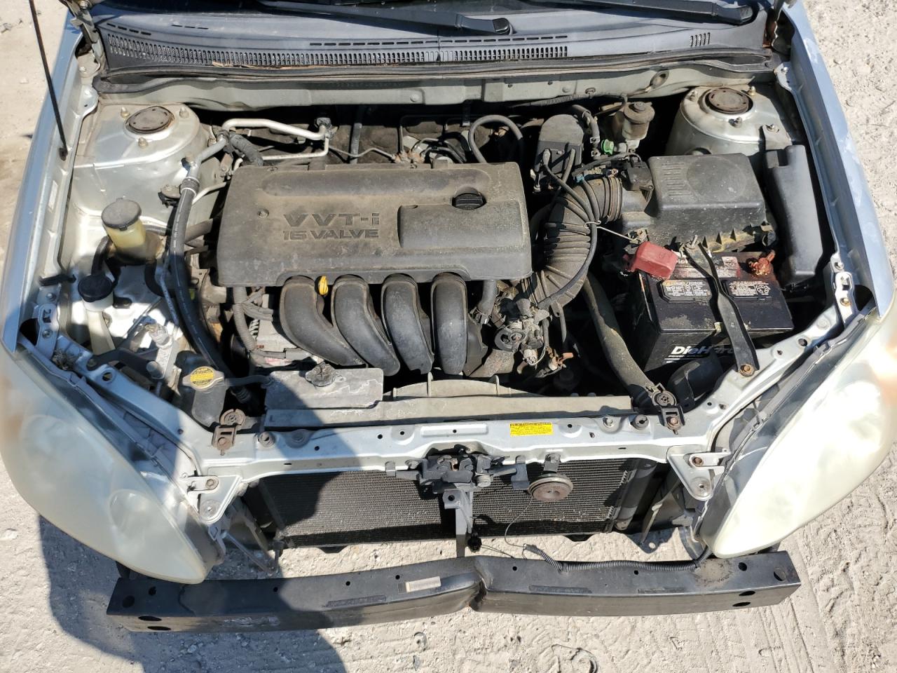 2004 Toyota Corolla Ce VIN: JTDBR32E942036966 Lot: 71734465