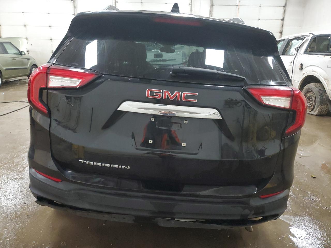 2024 GMC Terrain Sle VIN: 3GKALMEG5RL102360 Lot: 81019085
