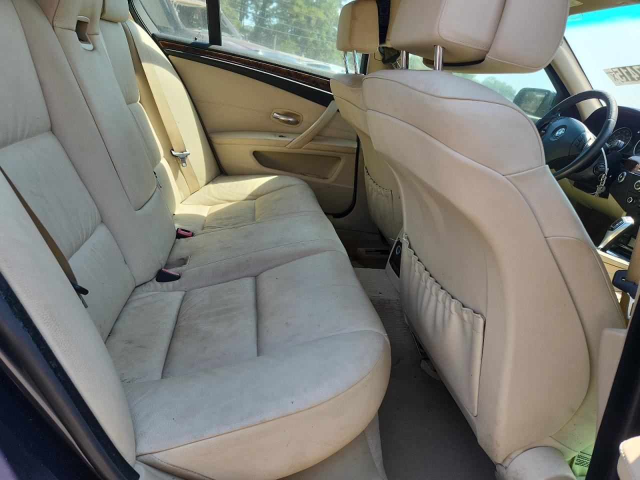 2009 BMW 528 I VIN: WBANU53569C121543 Lot: 81277415