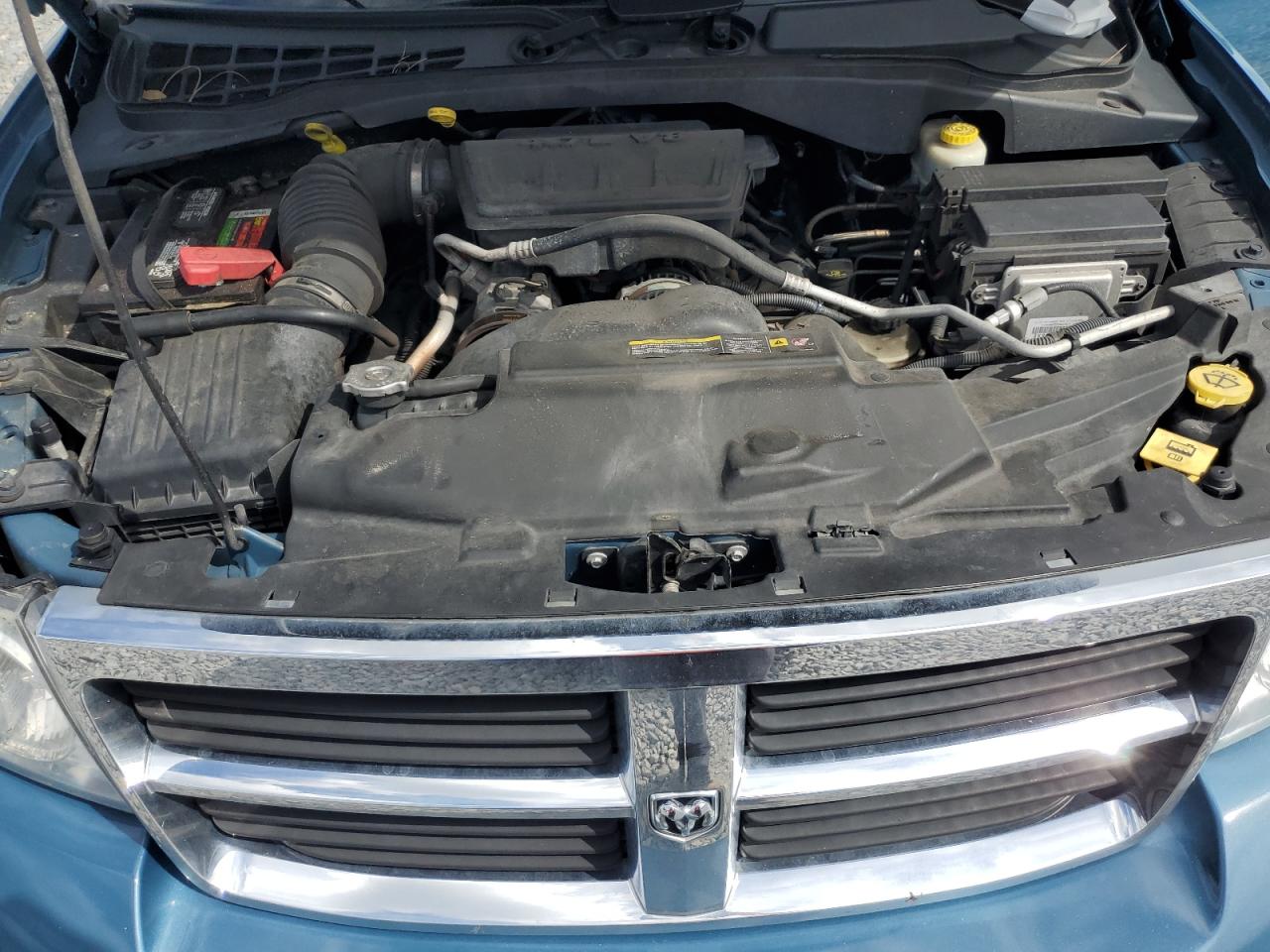 2009 Dodge Durango Slt VIN: 1D8HD48P19F705076 Lot: 82133465