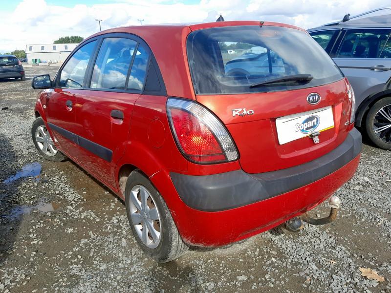 2007 KIA RIO GS