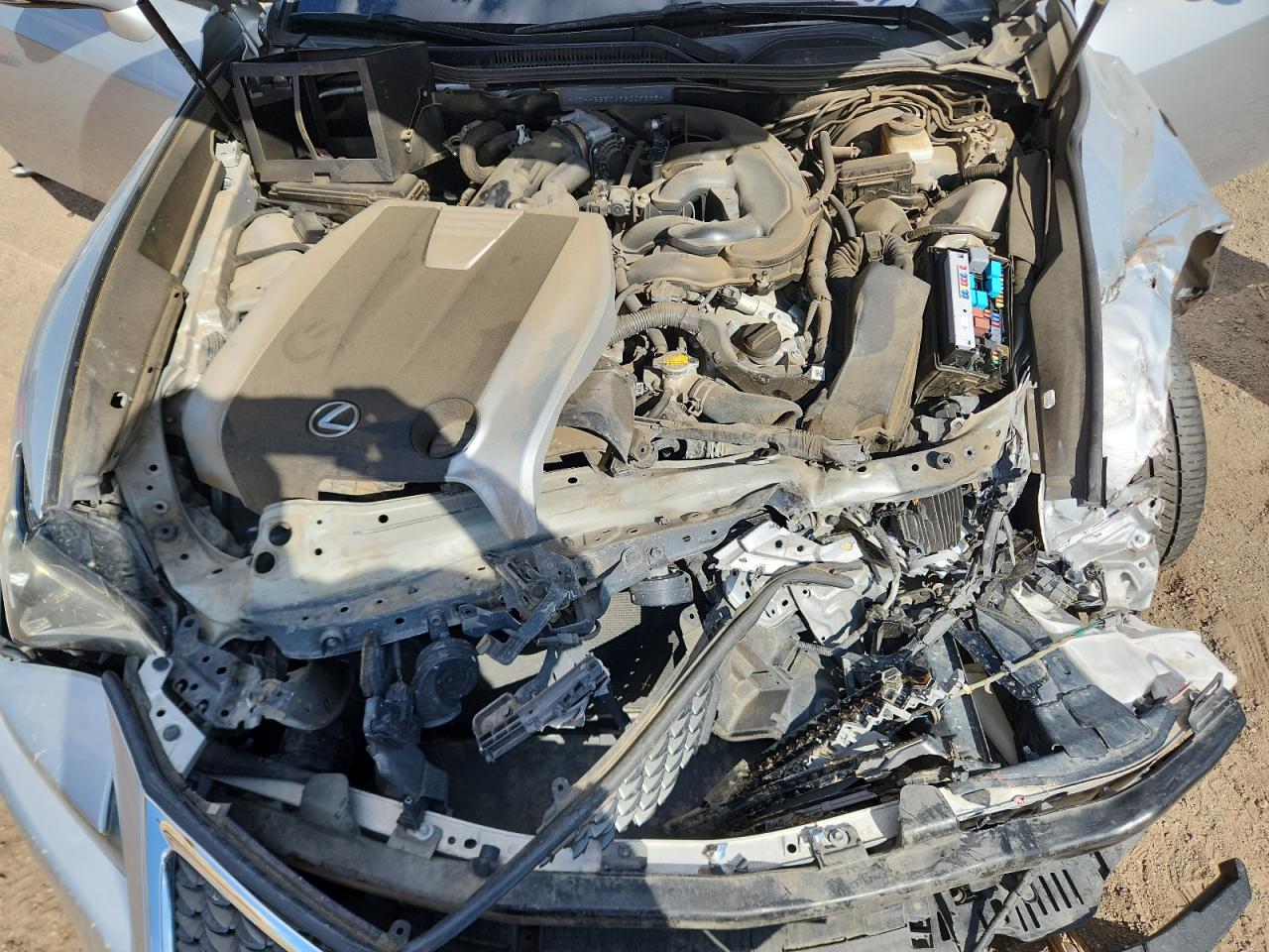 2015 Lexus Rc 350 VIN: JTHHE5BC6F5009899 Lot: 70903875