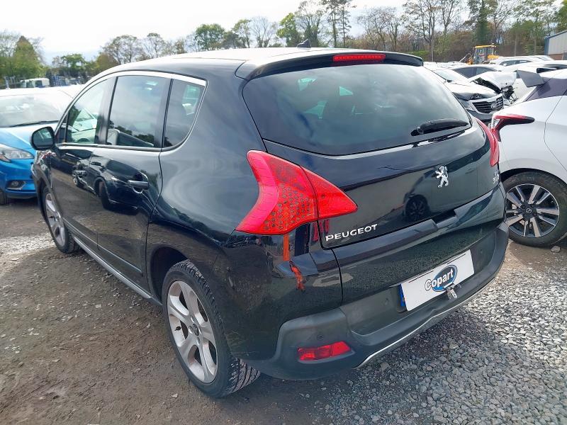 2012 PEUGEOT 3008 ALLURE E-HDI S-A 