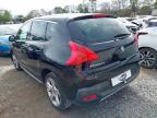 2012 PEUGEOT 3008 ALLURE E-HDI S-A  for sale at Copart WOLVERHAMPTON