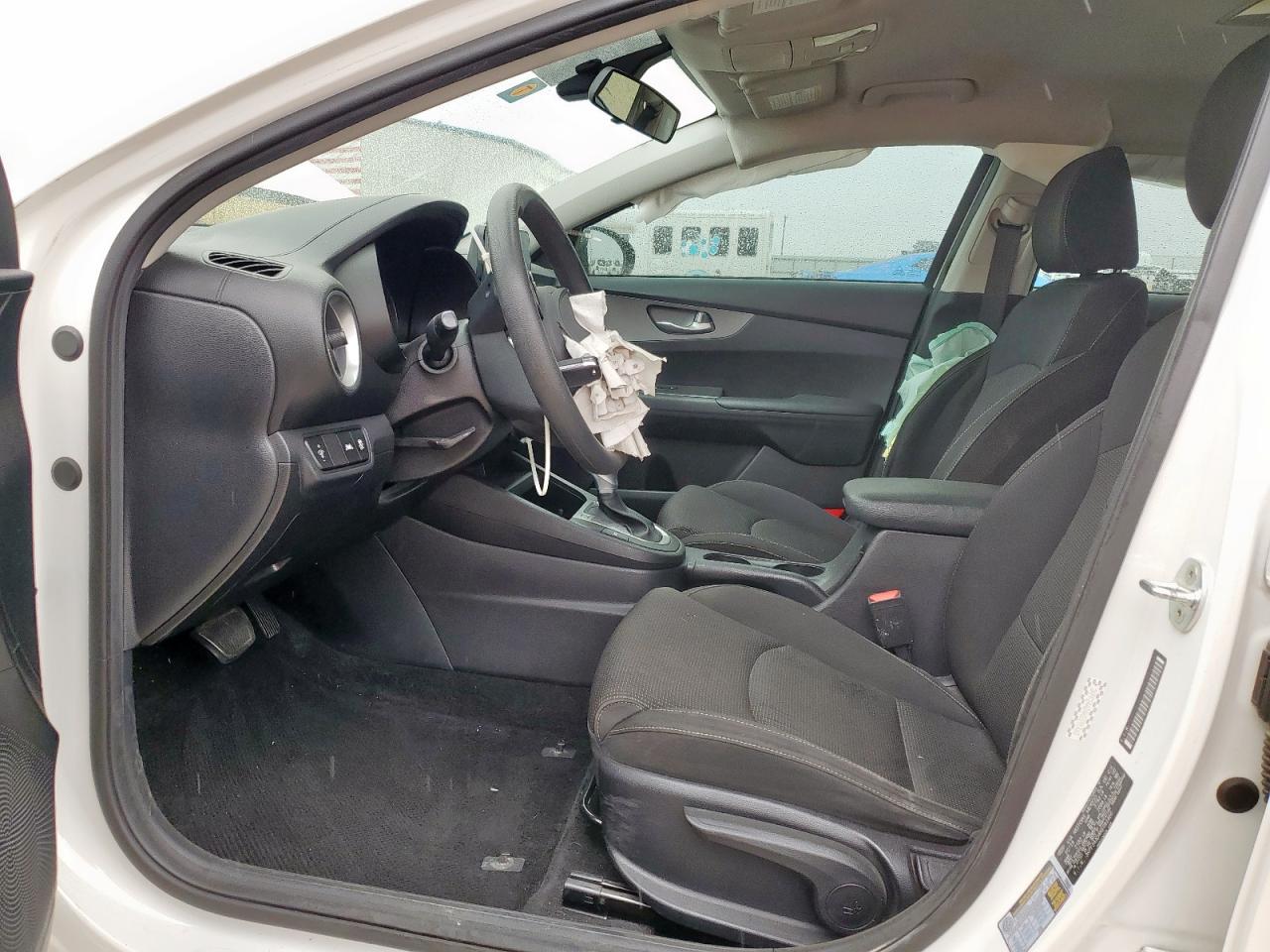 2019 Kia Forte Fe VIN: 3KPF24AD4KE091460 Lot: 84469905