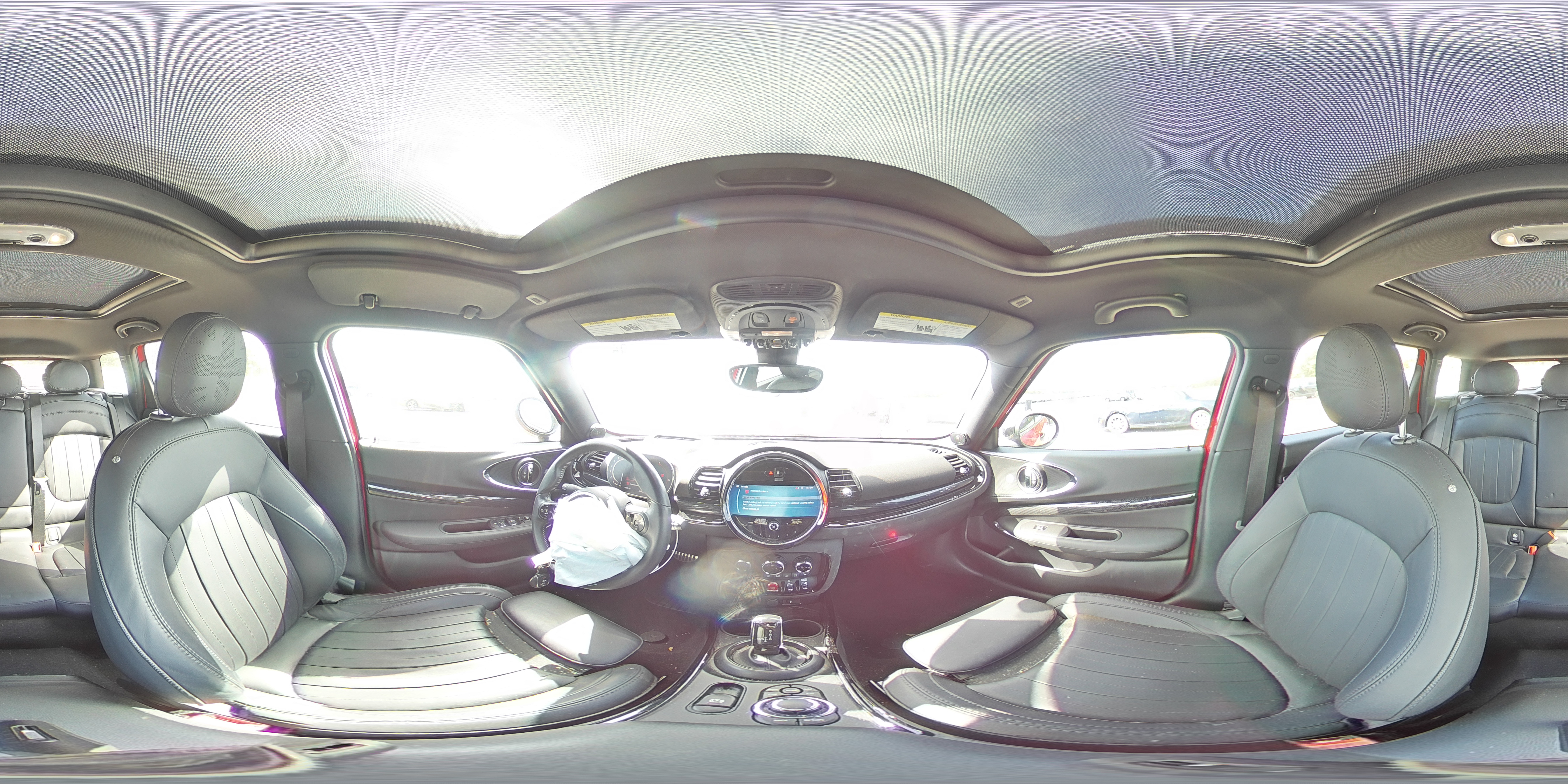 2024 Mini Cooper John Cooper Works Clubman All4 VIN: WMWJZ9C03R2V20315 Lot: 81713705