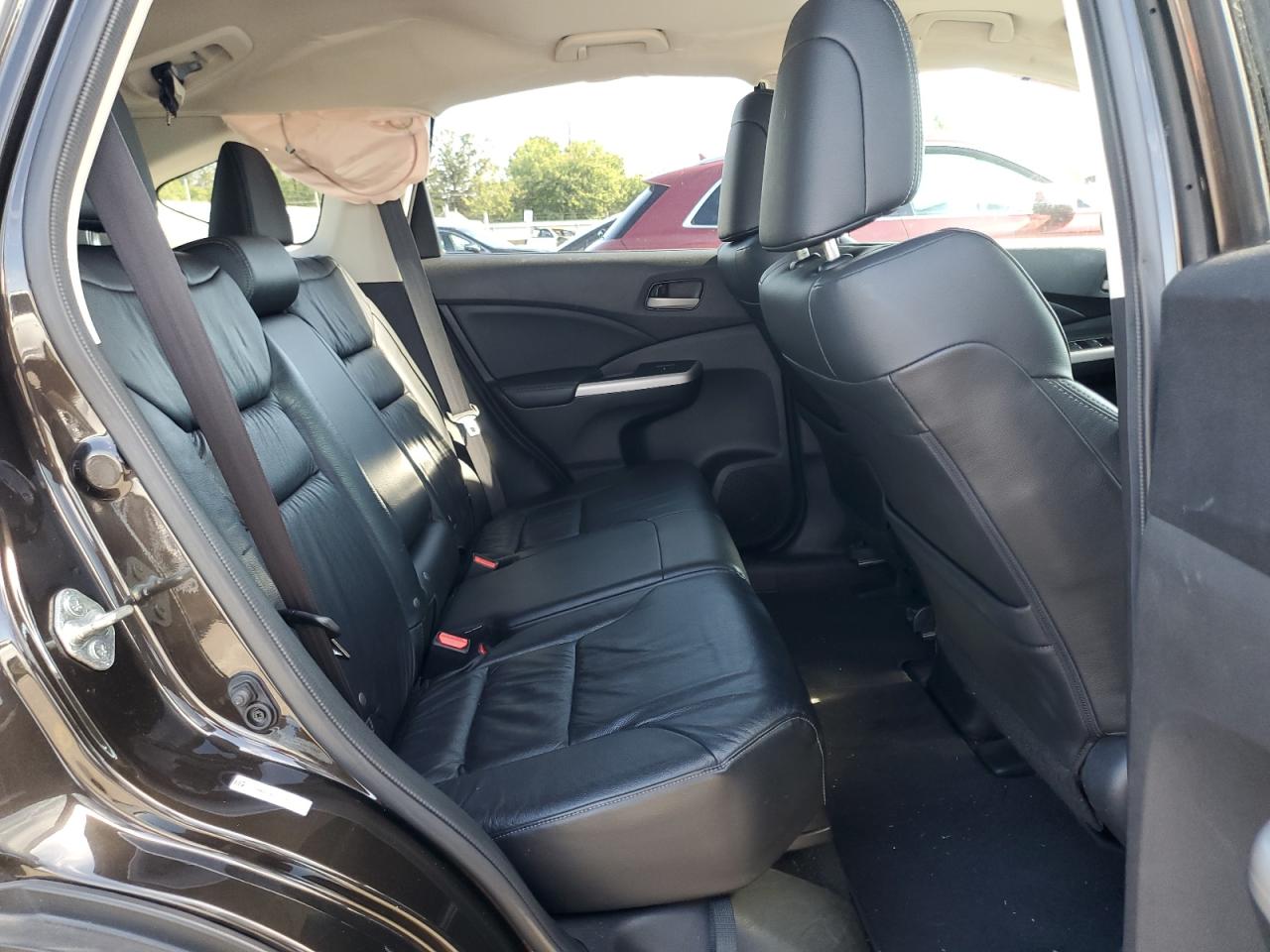 2014 Honda Cr-V Exl VIN: 5J6RM4H74EL020577 Lot: 80638355