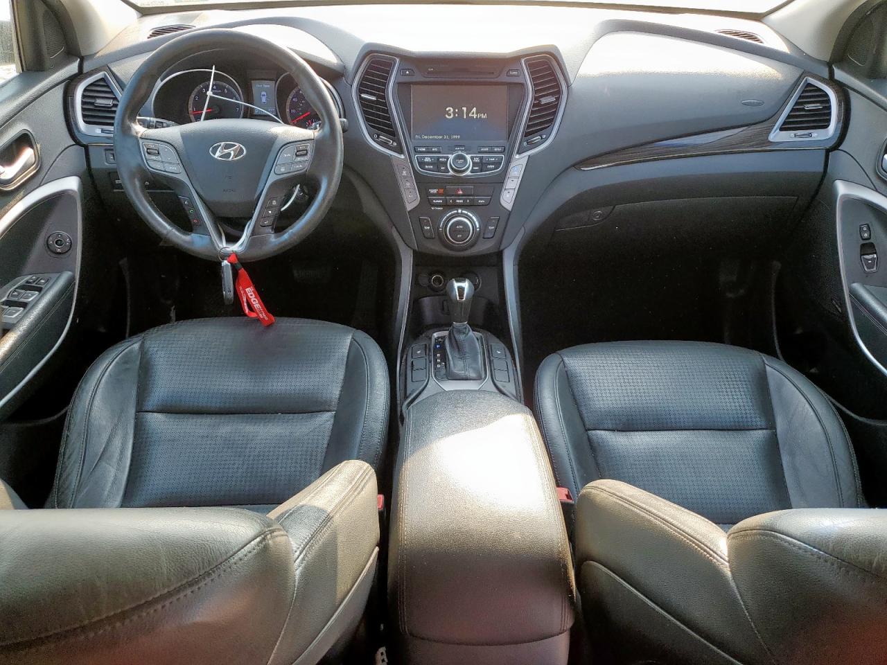 2013 Hyundai Santa Fe Gls VIN: KM8SNDHF0DU025629 Lot: 81470895